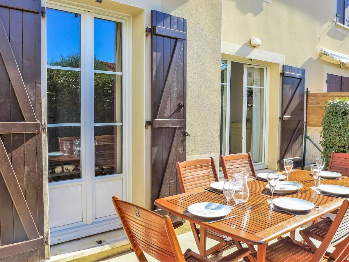Holiday Home Les Grandes Bleues 3 By Interhome Narbonne-Plage Buitenkant foto
