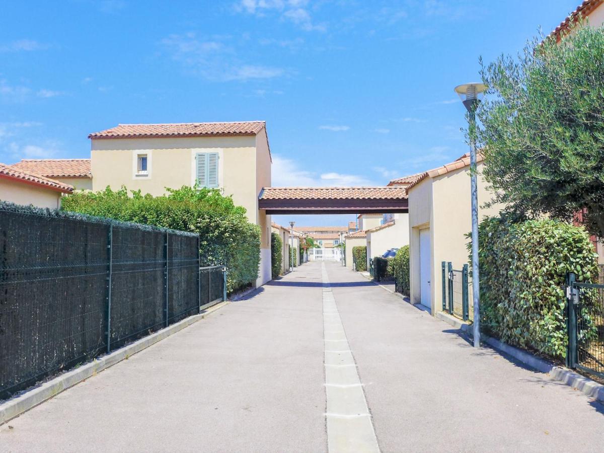 Holiday Home Les Grandes Bleues 3 By Interhome Narbonne-Plage Buitenkant foto