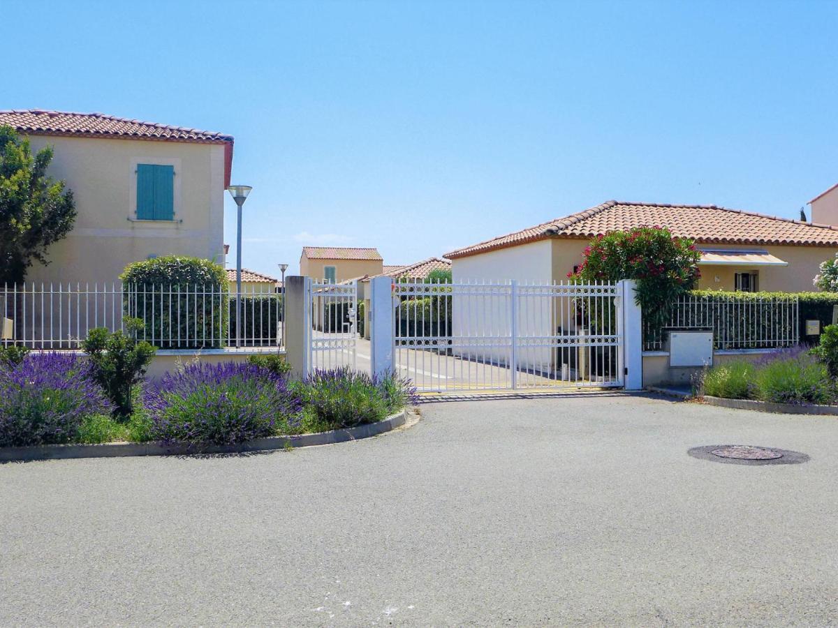 Holiday Home Les Grandes Bleues 3 By Interhome Narbonne-Plage Buitenkant foto