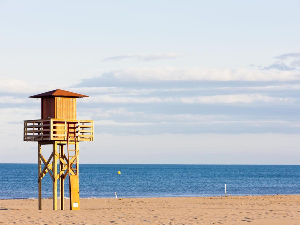 Holiday Home Les Grandes Bleues 3 By Interhome Narbonne-Plage Buitenkant foto