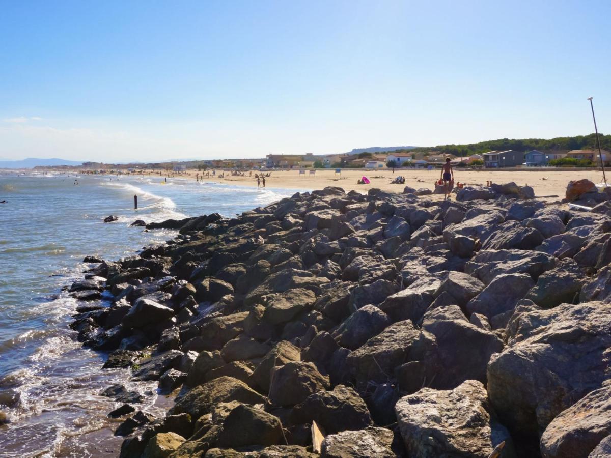 Holiday Home Les Grandes Bleues 3 By Interhome Narbonne-Plage Buitenkant foto