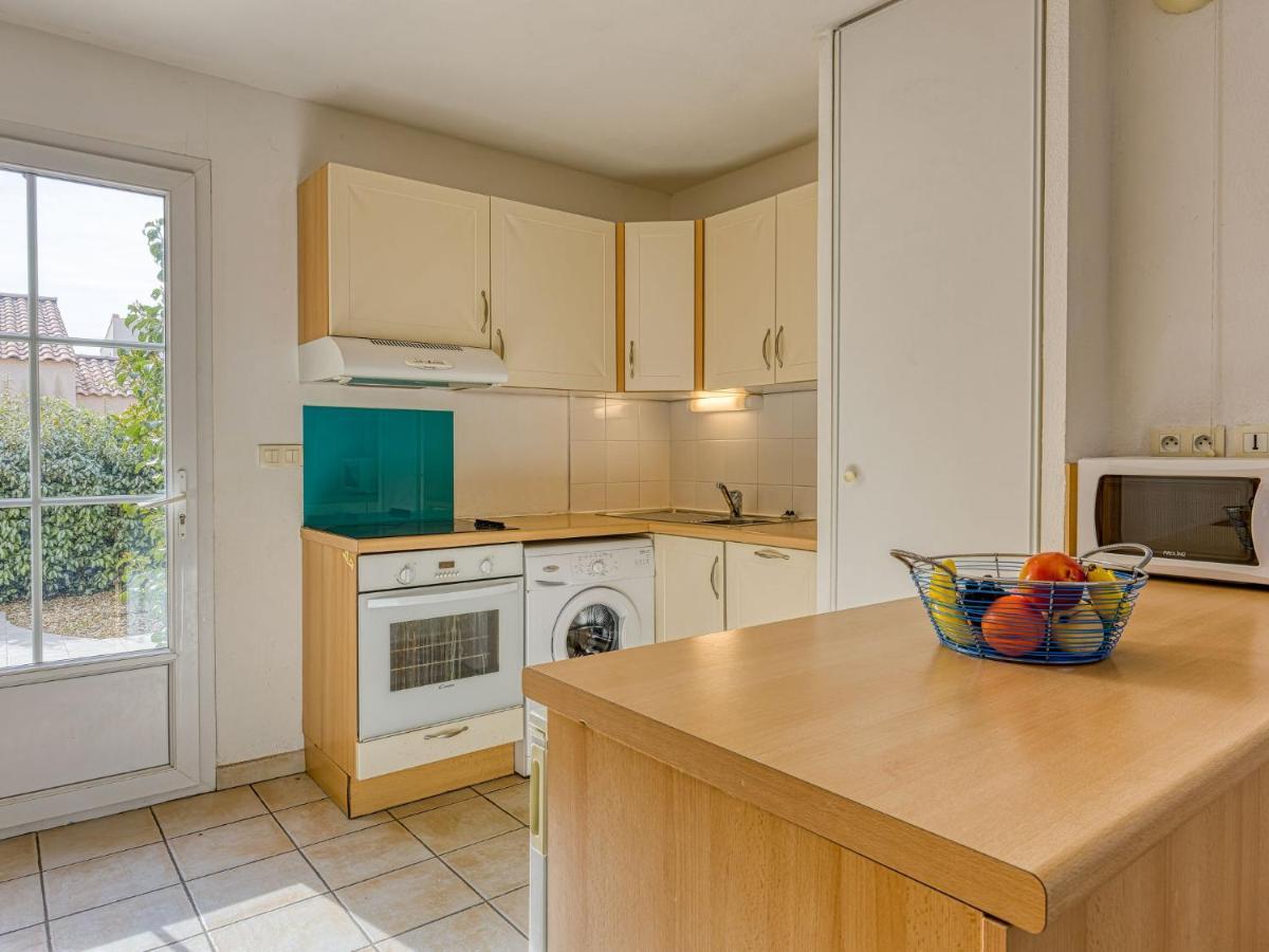 Holiday Home Les Grandes Bleues 3 By Interhome Narbonne-Plage Buitenkant foto