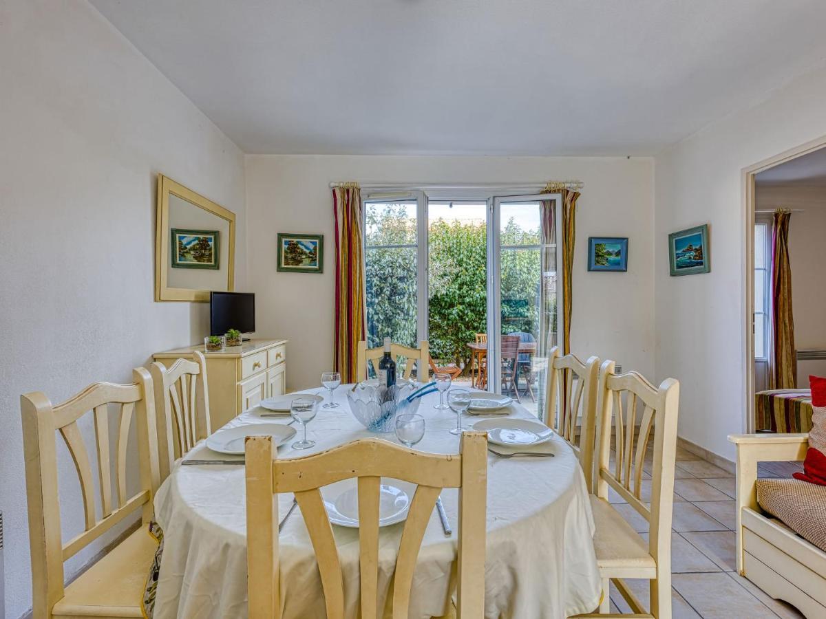 Holiday Home Les Grandes Bleues 3 By Interhome Narbonne-Plage Buitenkant foto