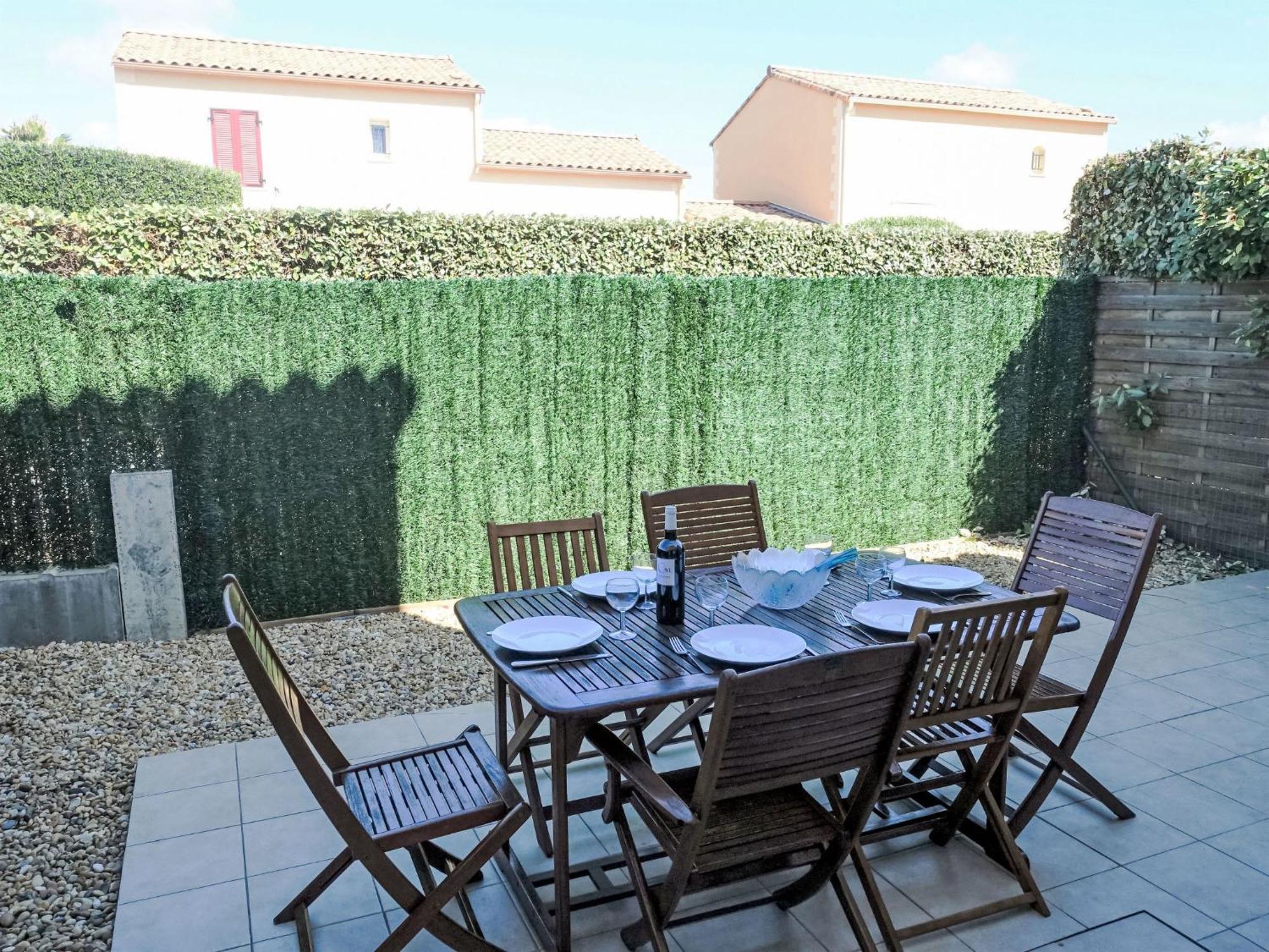 Holiday Home Les Grandes Bleues 3 By Interhome Narbonne-Plage Buitenkant foto